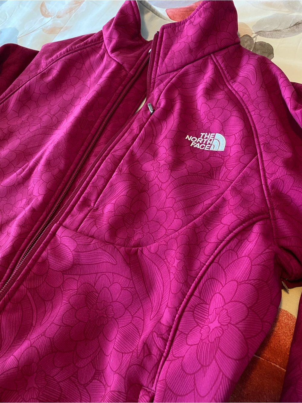 The North Face Women’s Apex Jacket